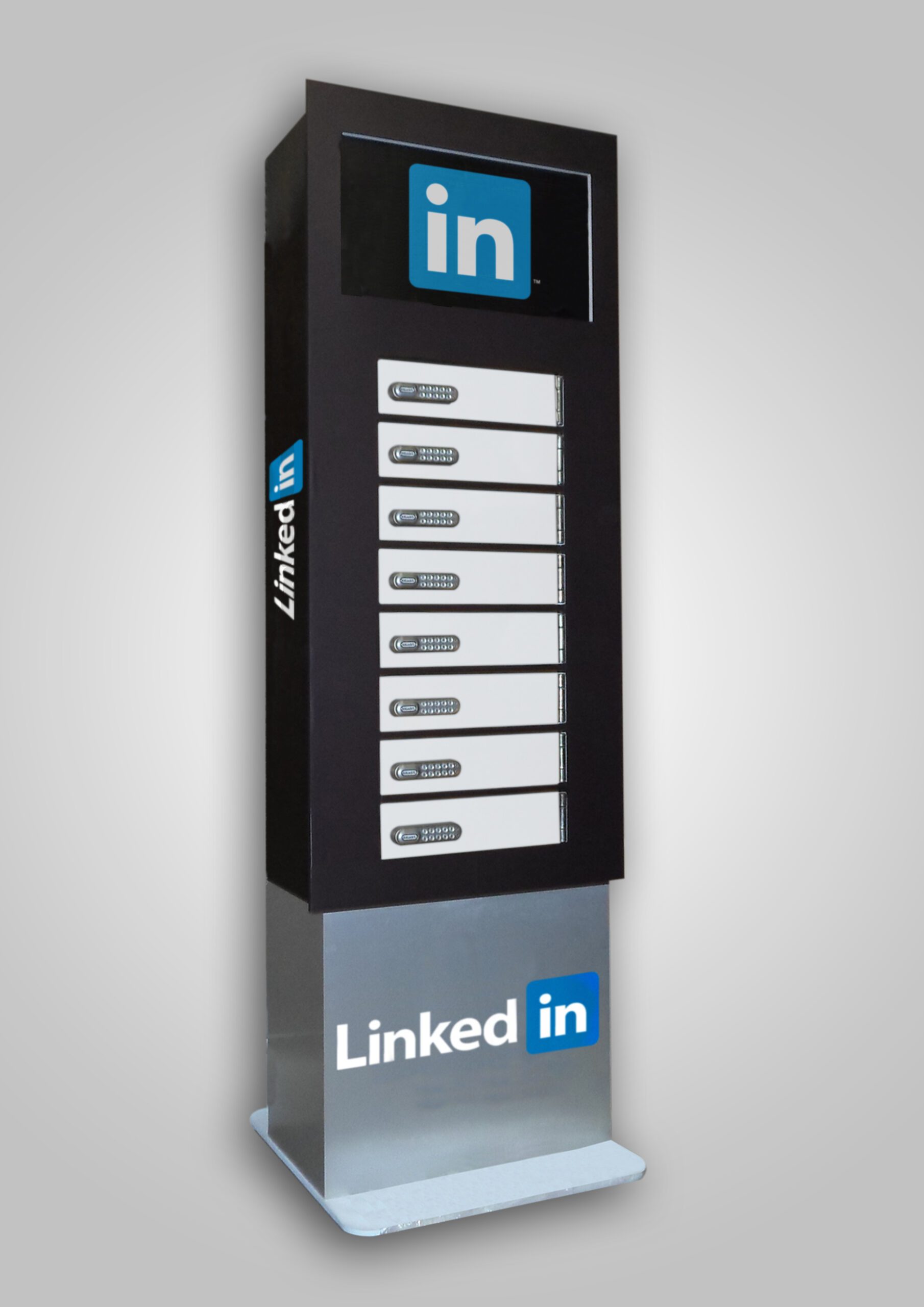 Locker Mobile Phone Charging Station VISCHARGE Mobile Phone