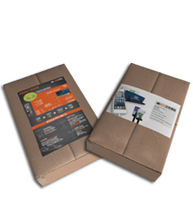 Vischarge Shipping
